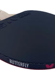 Butterfly Dimitrij Ovtcharov 2 Player Set - Incl 2 x Bats And 6 Butterfly Training Balls