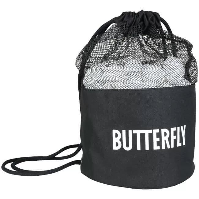 Butterfly  Training Balls Carry Bag With 100 Balls