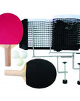 Butterfly RA Table Tennis Table Top Only - 6x3 Green