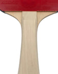 Butterfly Dimitrij Ovtcharov 2 Player Set - Incl 2 x Bats And 6 Butterfly Training Balls