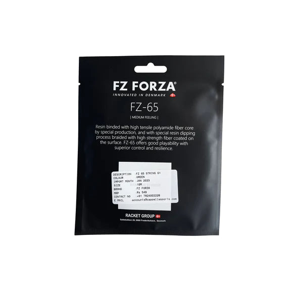 FZ 65 Power - 10m Set - Smash Pro