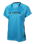FZ FORZA Blingley Tee, Atomic Blue Womens - Smash Pro