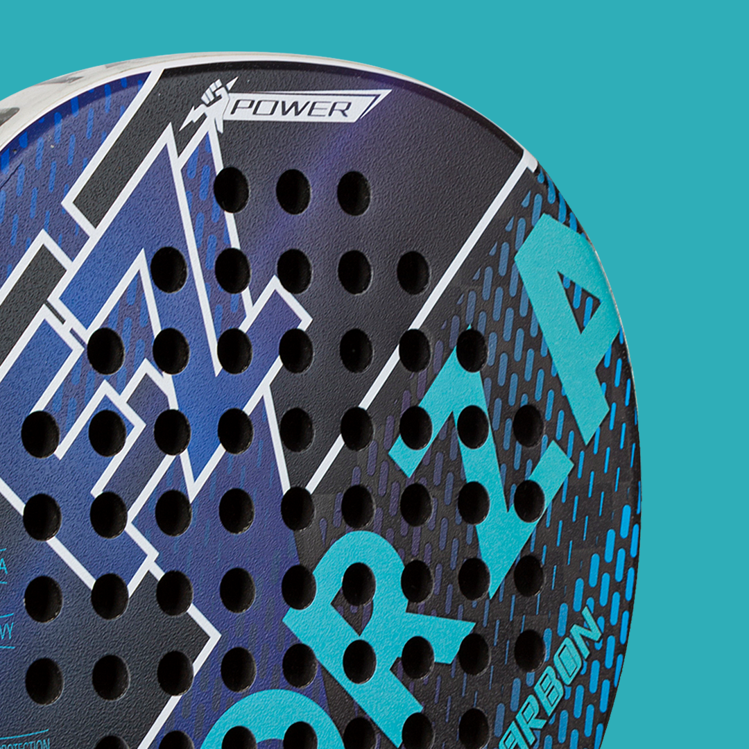FZ FORZA Brace Power Padel Racket - Smash Pro