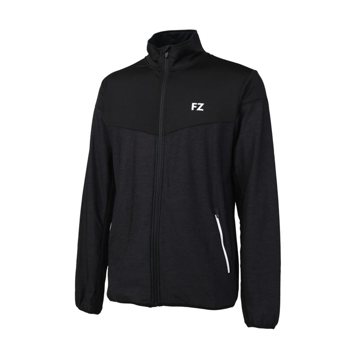 FZ FORZA Bradford M Jacket Black Unisex - Smash Pro