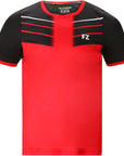 FZ FORZA Check M S-S Tee - Smash Pro