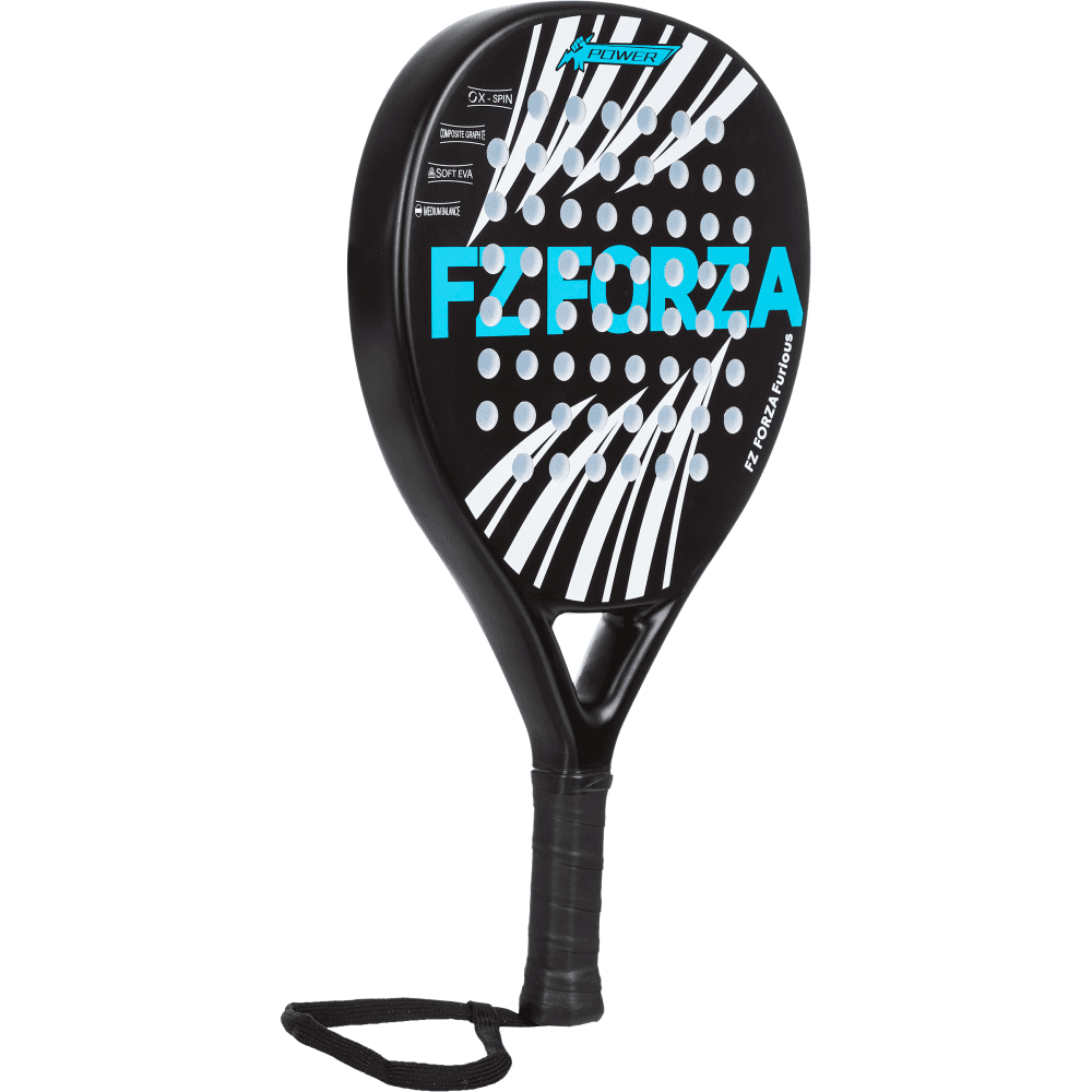 FZ FORZA Furious Padel Racket - Smash Pro