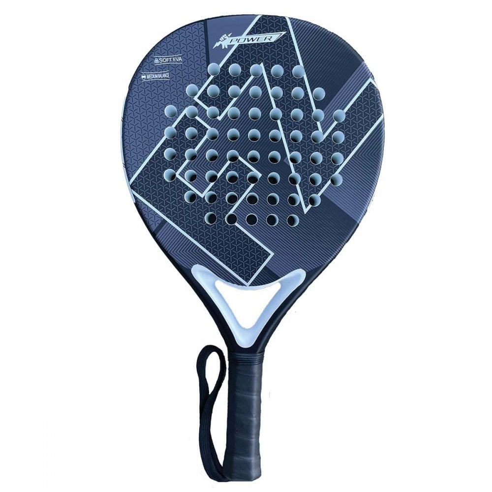 FZ FORZA Furious Power Padel Racket - Smash Pro