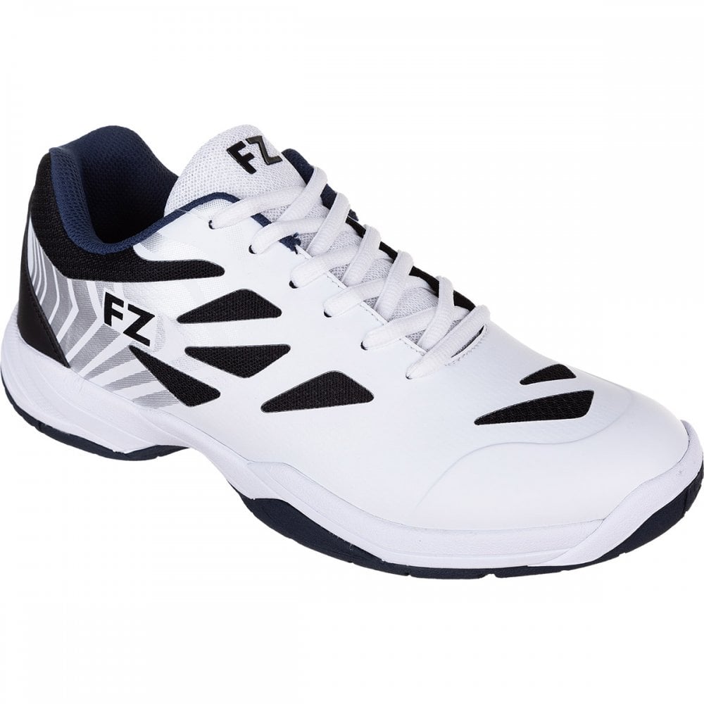 FZ FORZA Leander V2 Padel M White Black - Smash Pro