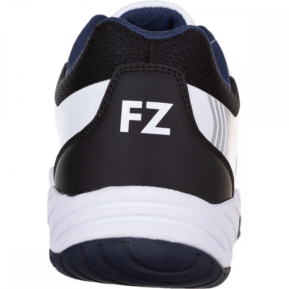 FZ FORZA Leander V2 Padel M White Black - Smash Pro