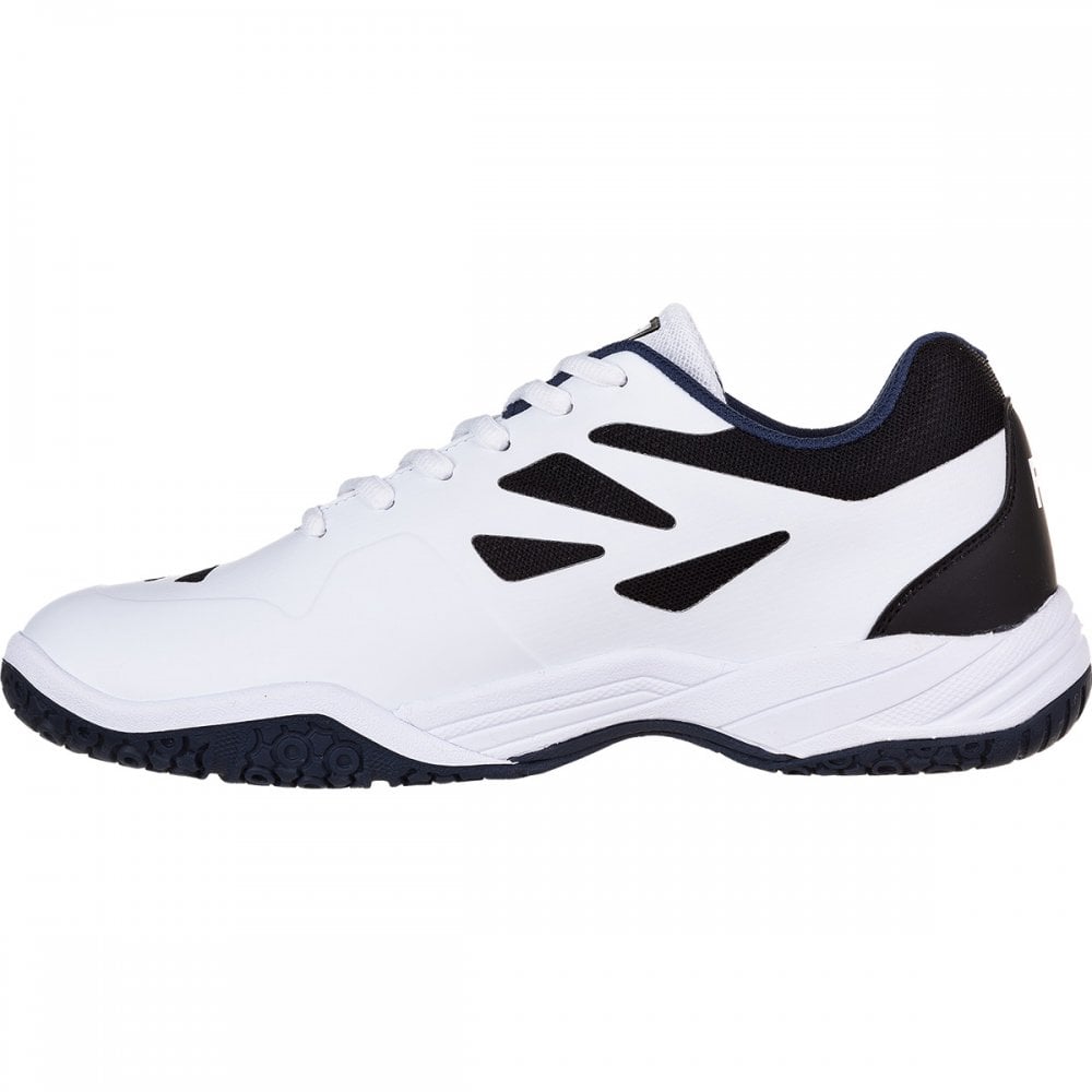 FZ FORZA Leander V2 Padel M White Black - Smash Pro