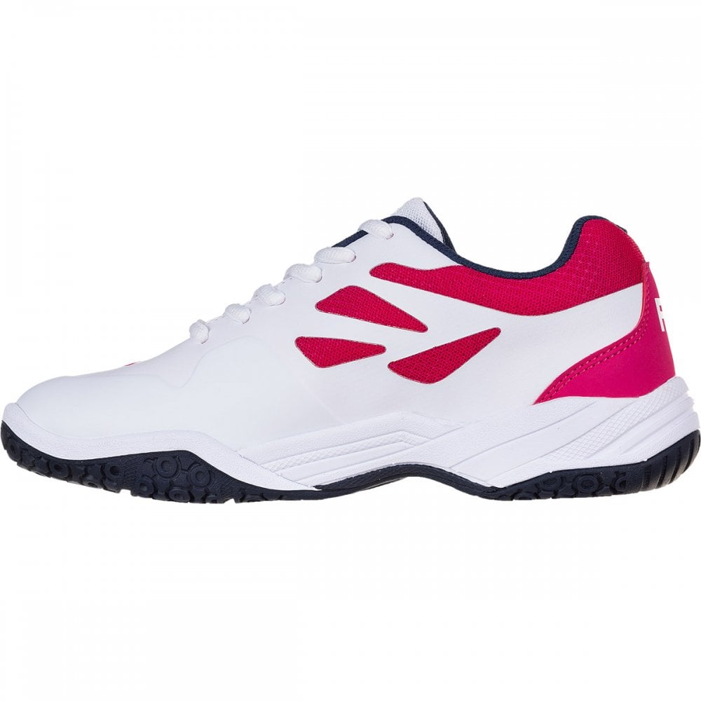 FZ FORZA Leander V2 Padel W Persian Red - Smash Pro