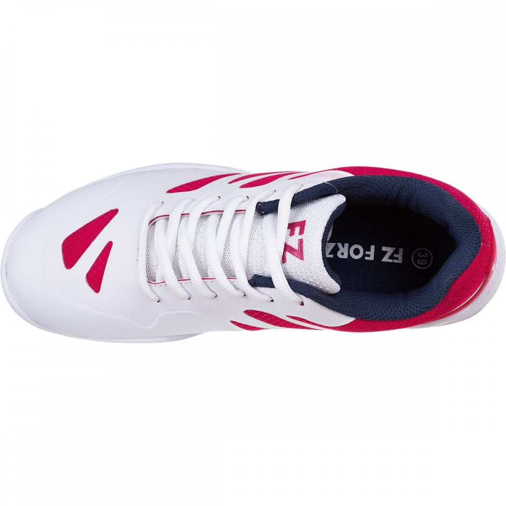 FZ FORZA Leander V2 Padel W Persian Red - Smash Pro