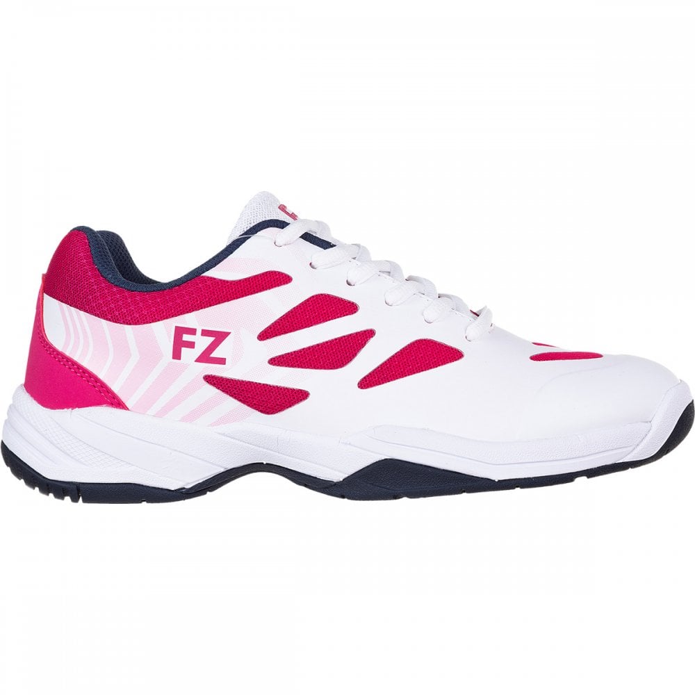 FZ FORZA Leander V2 Padel W Persian Red - Smash Pro