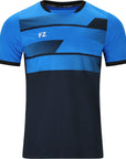 FZ FORZA Leck M Tee - Dark Sapphire - Smash Pro