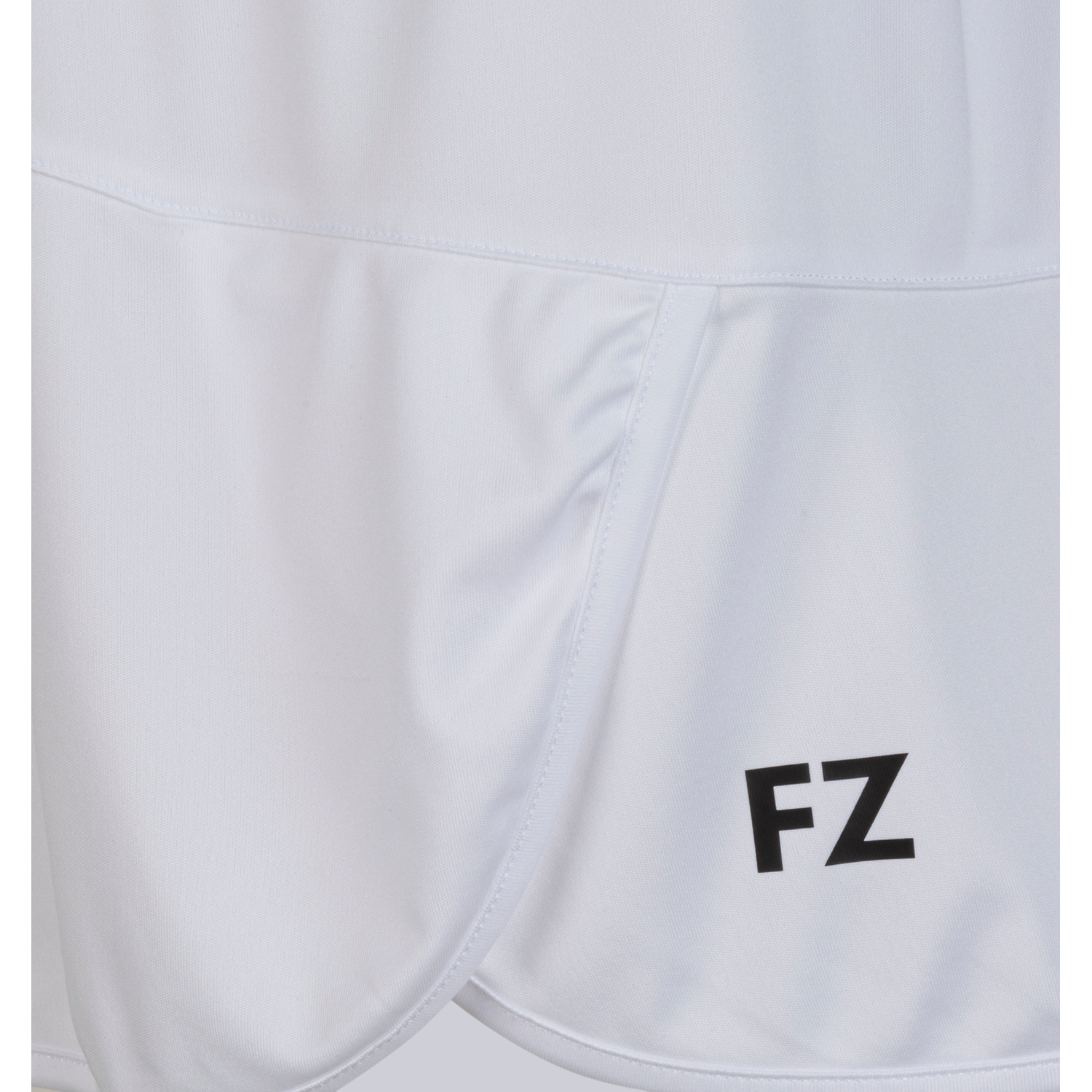 FZ FORZA Liddi W 2 In 1 Skirt White Womens - Smash Pro