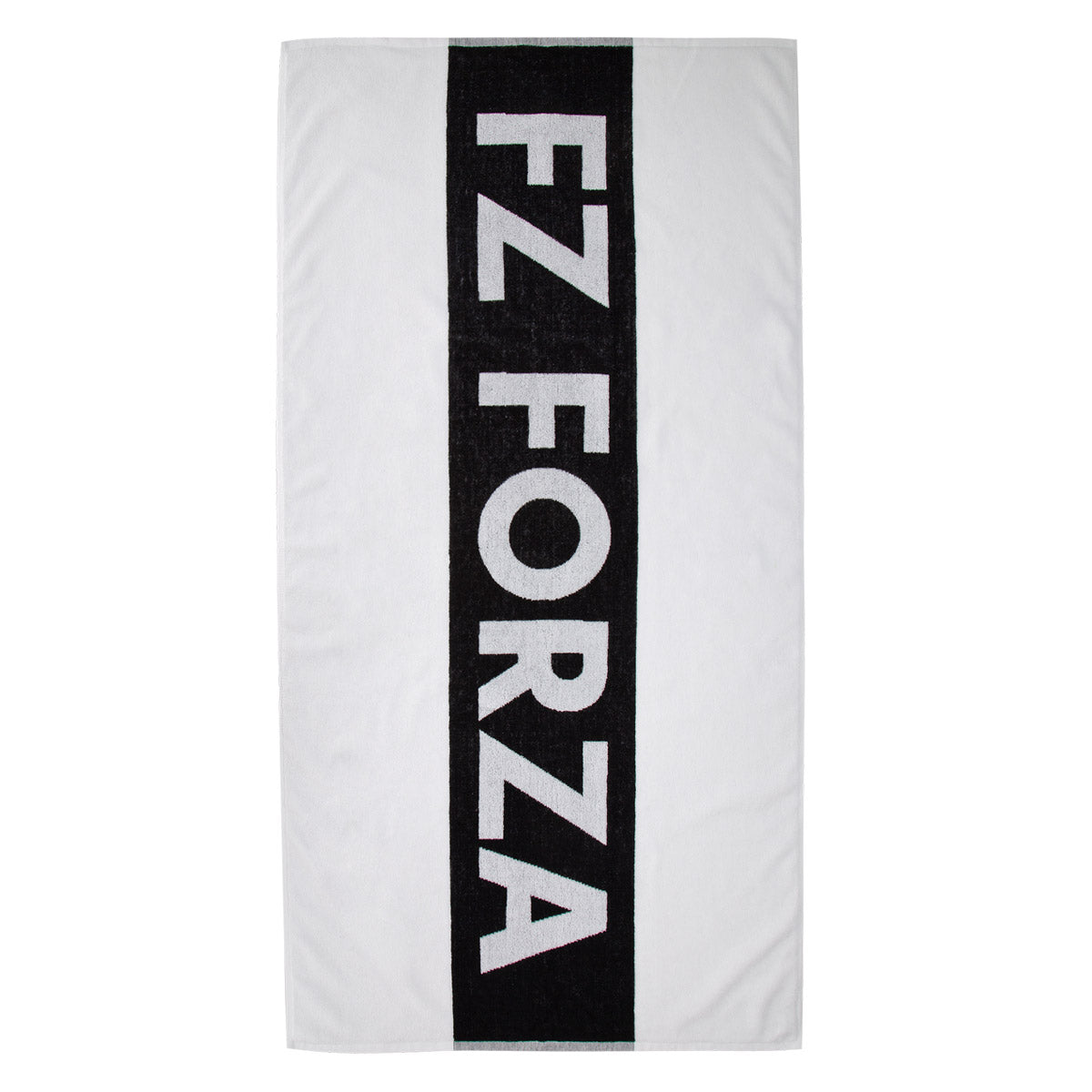 FZ FORZA Logo Towel White - Smash Pro