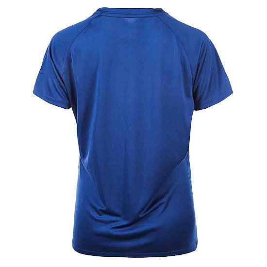 FZ FORZA Madison W S/S Tee Estate Blue Womens - Smash Pro