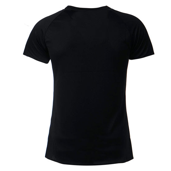 FZ FORZA Mobile W S/S Tee Black Womens - Smash Pro