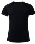 FZ FORZA Mobile W S/S Tee Black Womens - Smash Pro