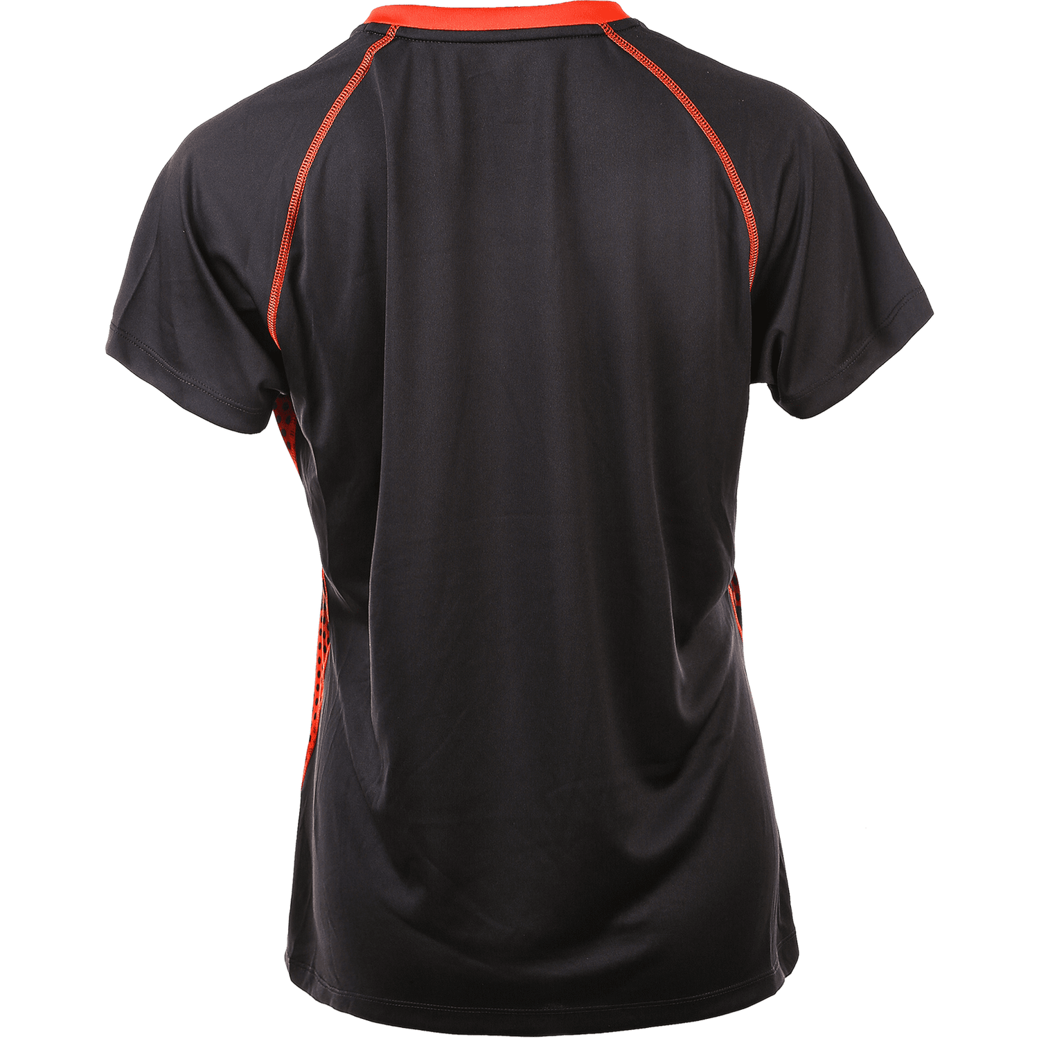 FZ FORZA Money W S/S Tee Chinese Red Womens - Smash Pro