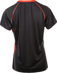 FZ FORZA Money W S/S Tee Chinese Red Womens - Smash Pro