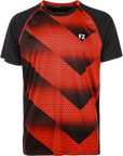 FZ FORZA Monthy M S/S Tee Chinese Red Unisex - Smash Pro