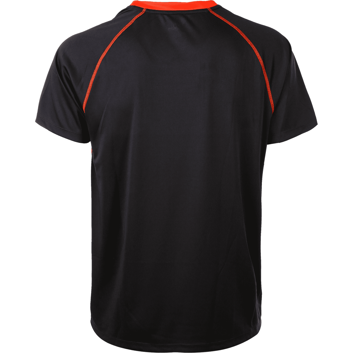 FZ FORZA Monthy M S/S Tee Chinese Red Unisex - Smash Pro