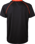 FZ FORZA Monthy M S/S Tee Chinese Red Unisex - Smash Pro