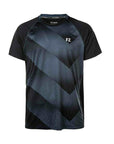 FZ FORZA Monthy M S/S Tee Steel Unisex - Smash Pro