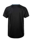 FZ FORZA Monthy M S/S Tee Steel Unisex - Smash Pro