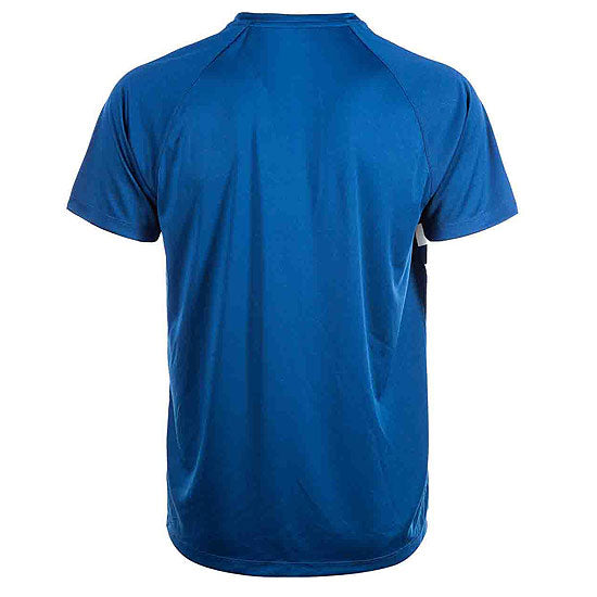 FZ FORZA Mouritz M S/S Tee Estate Blue Unisex - Smash Pro