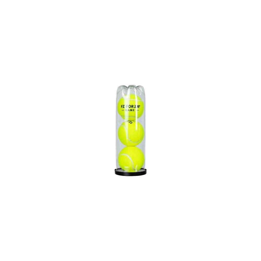 FZ FORZA Padel Game Ball - Tube Of 3 - Smash Pro