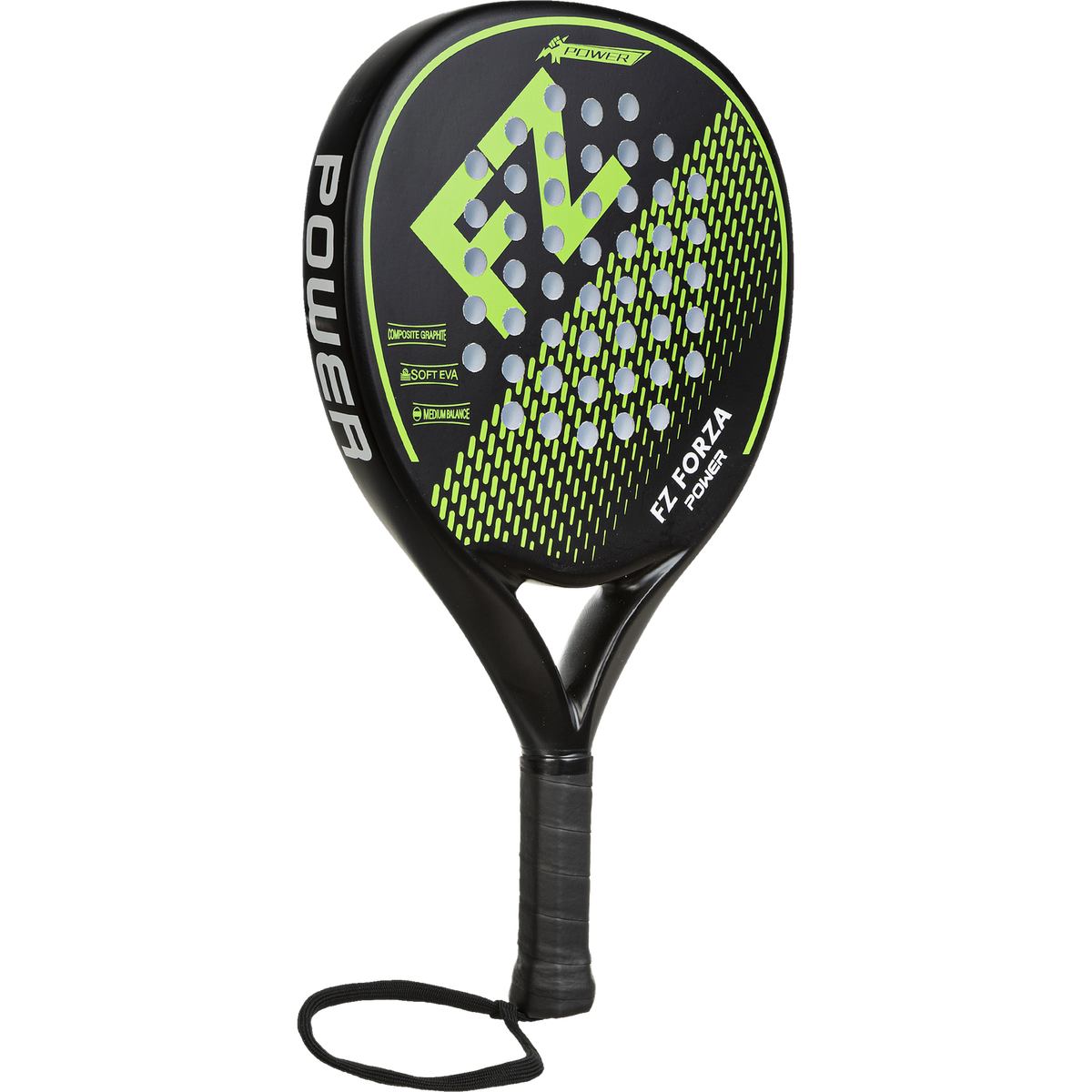 Boisson Racket Smash FZ FORZA Power Padel Racket – Smash Gear
