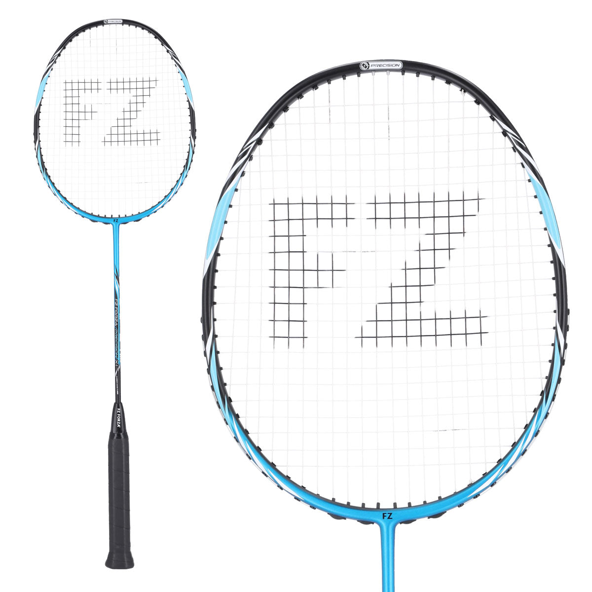 FZ FORZA Precision X1 Badminton Racket - Smash Pro