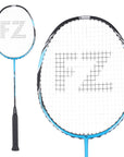 FZ FORZA Precision X1 Badminton Racket - Smash Pro