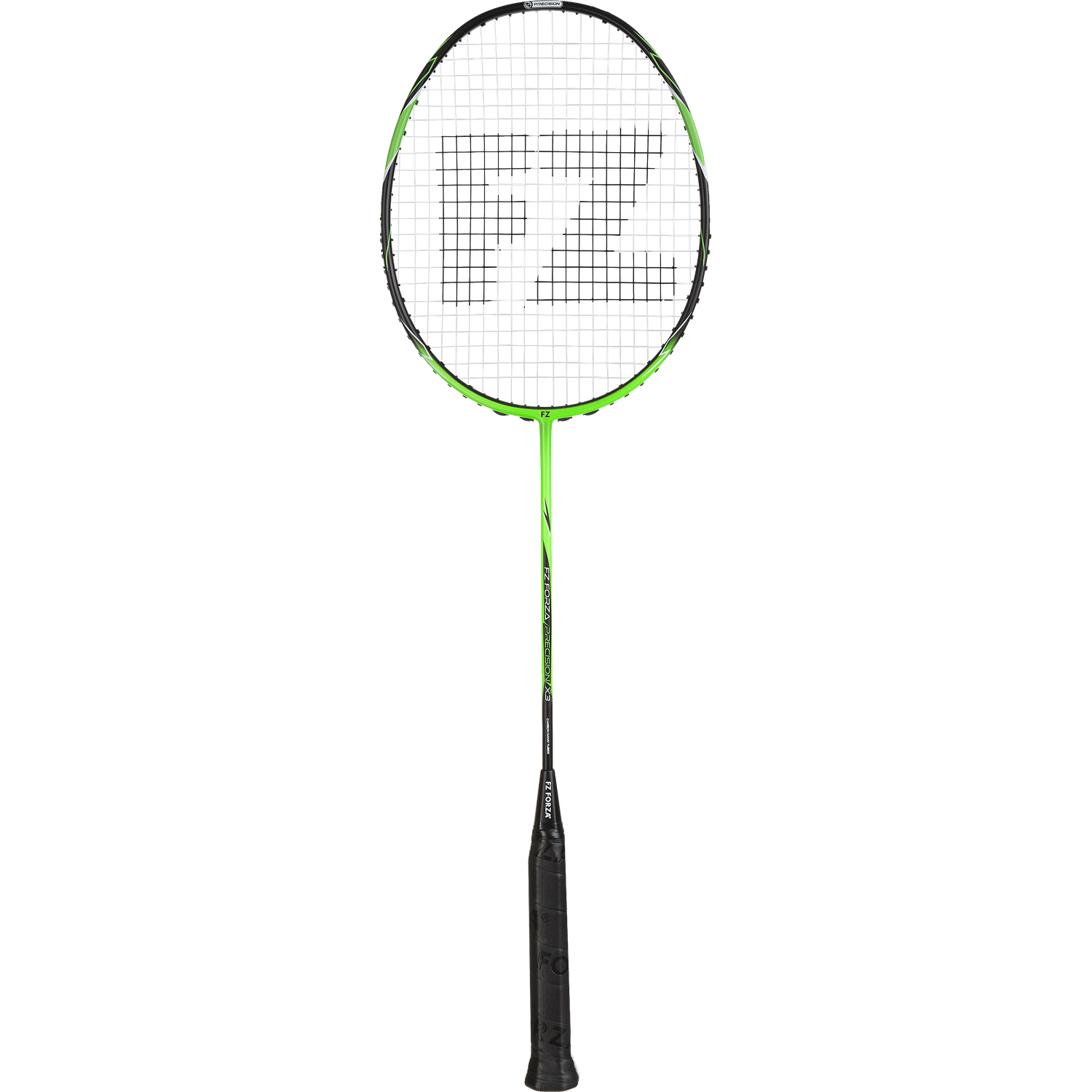 FZ FORZA Precision X3 Badminton Racket - Smash Pro