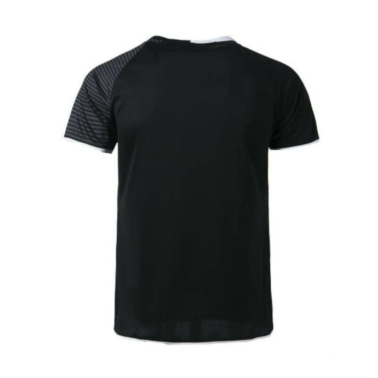 FZ FORZA Sarzan M S/S Tee Black Unisex - Smash Pro