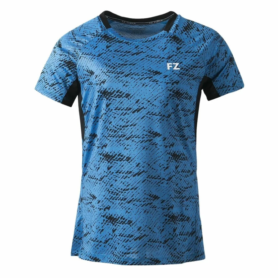 FZ FORZA Scone W S/S French Blue Womens - Smash Pro