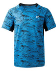 FZ FORZA Scott M S/S French Blue Unisex - Smash Pro