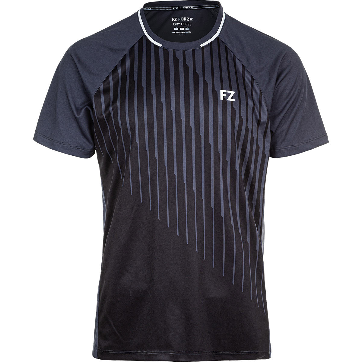 FZ FORZA Sedano M/S Indian Ink Unisex - Smash Pro