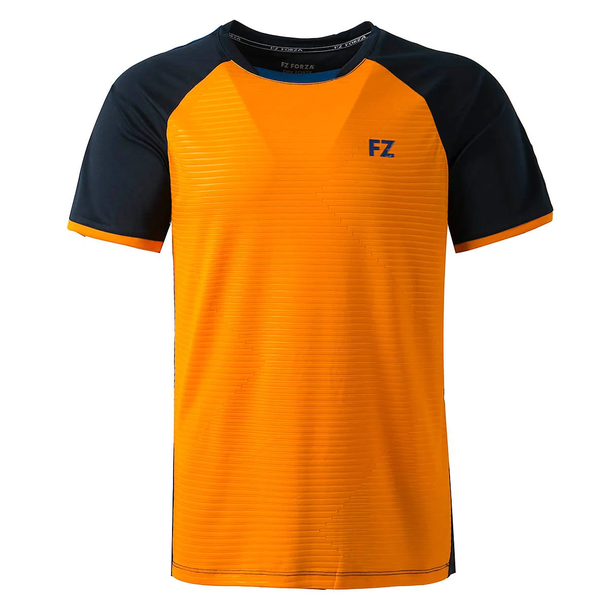 FZ FORZA Sekura M S/S Tee Unisex Orange - Smash Pro