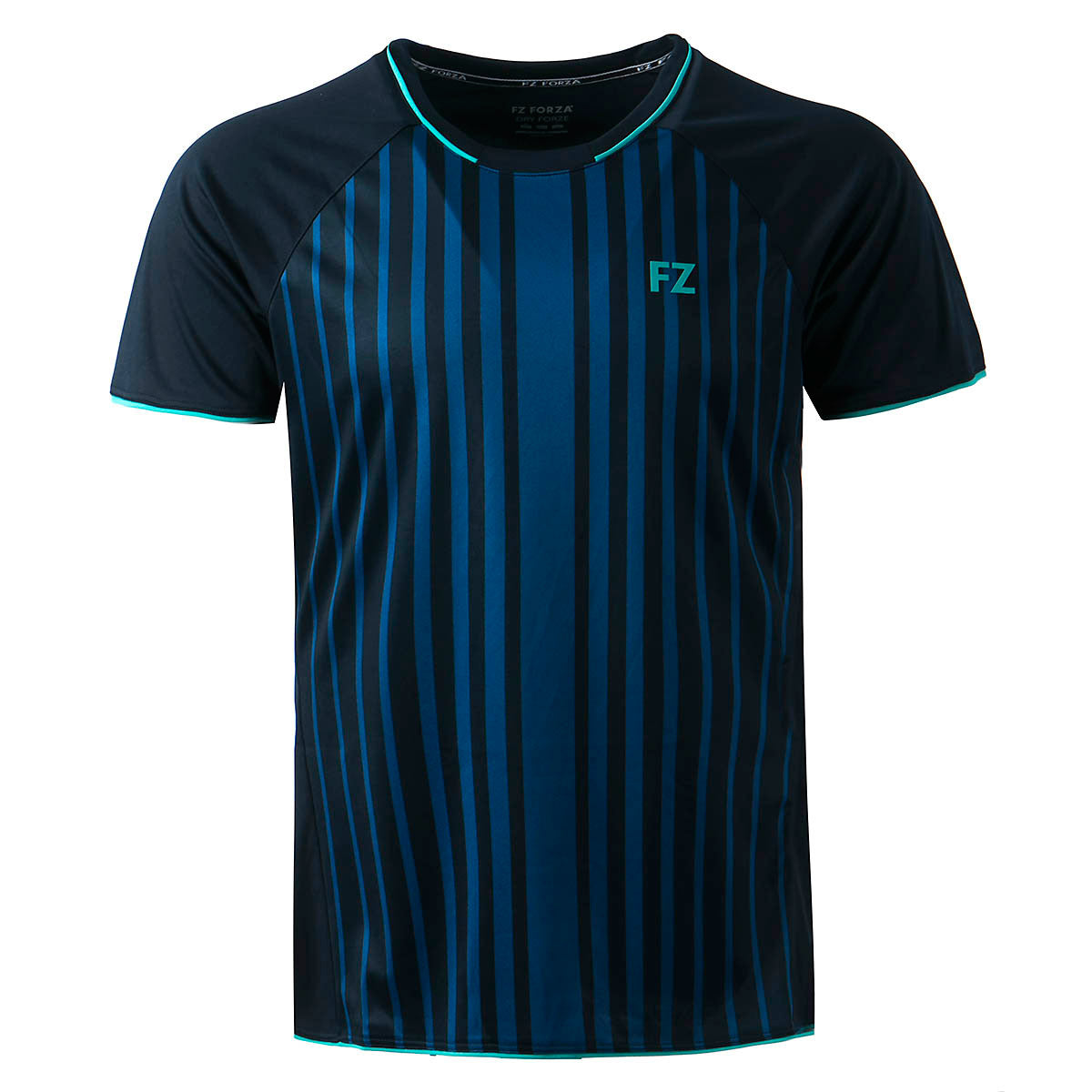 FZ FORZA Seolin M S/S Tee Sapphire Unisex - Smash Pro