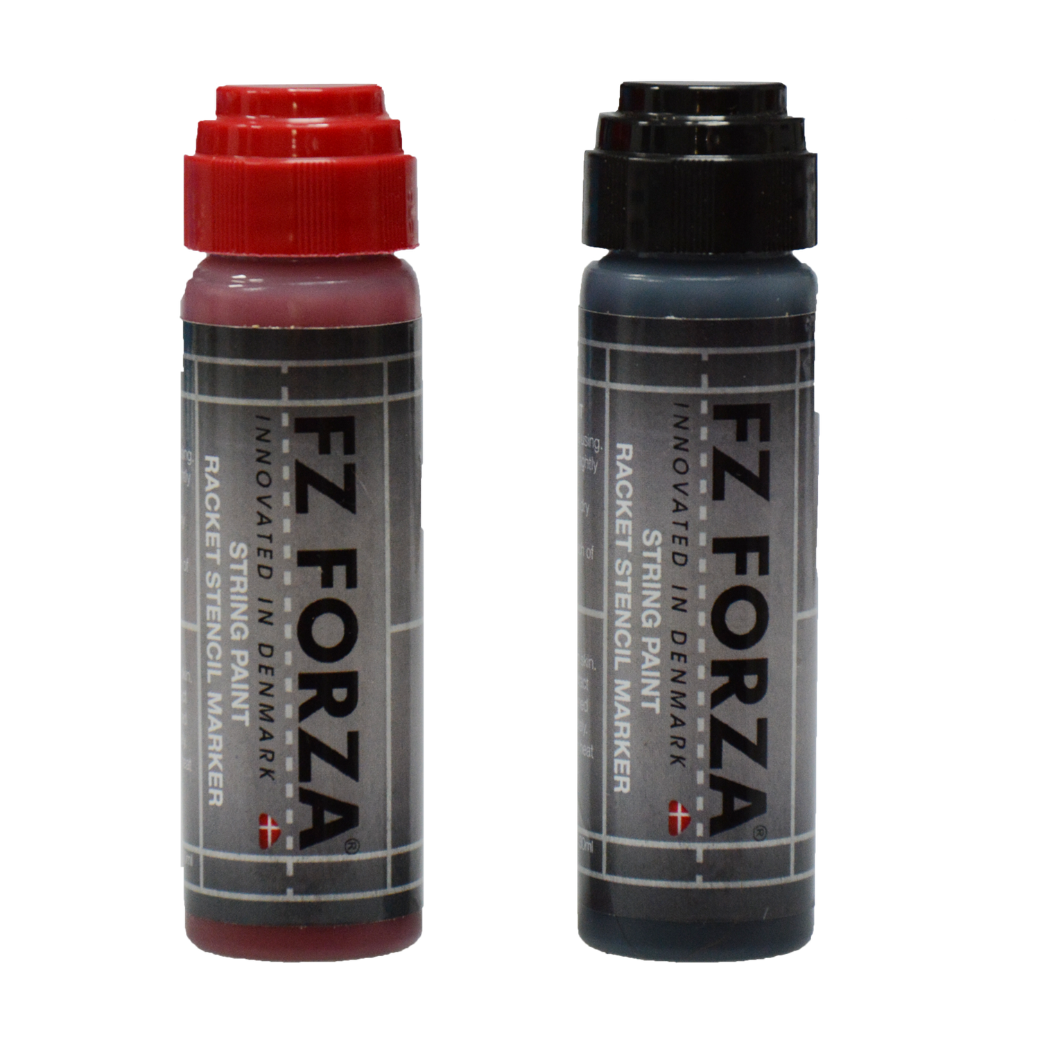 FZ FORZA String Paint Black Ink - Smash Pro
