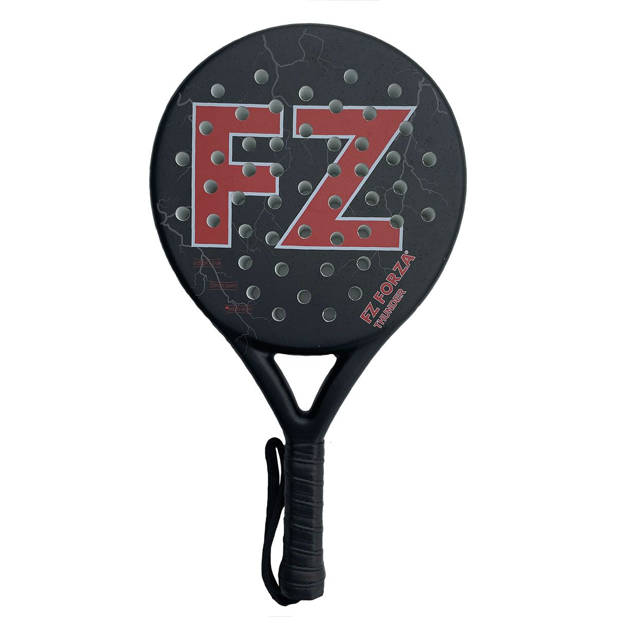 FZ FORZA Thunder Padel Racket - Smash Pro