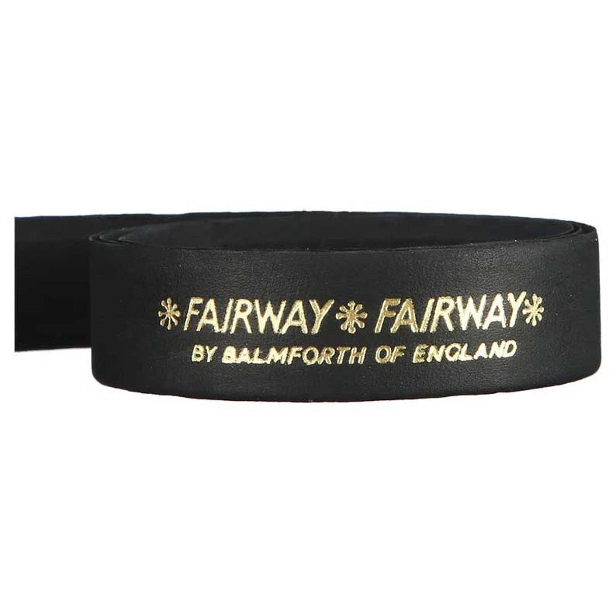 Fairway Standard Leather Replacement Grip - Smash Pro