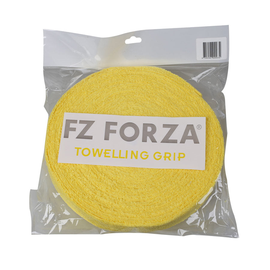 Fz Towel Grip - 12m Reel Yellow - Smash Pro