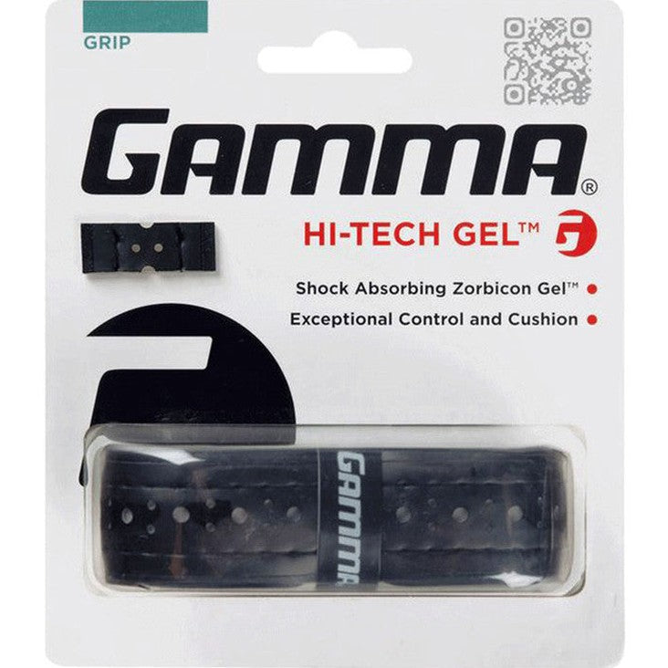 GAMMA Hi-Tech Gel Replacement Grip - Smash Pro
