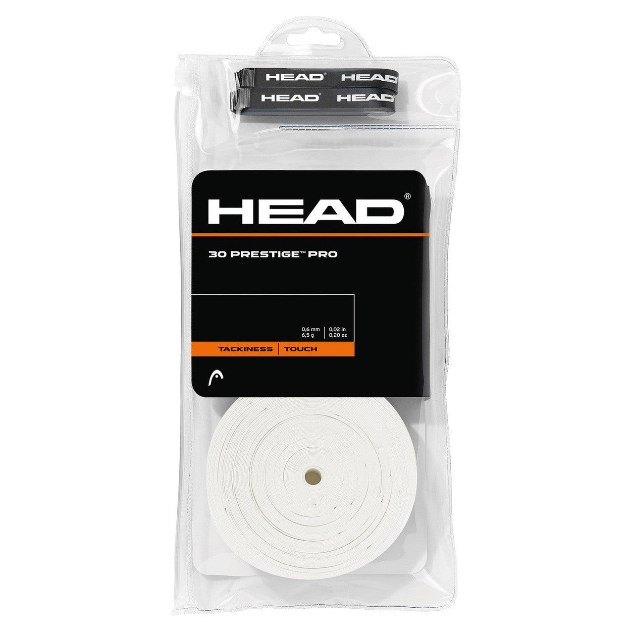 HEAD Prestige Pro Overgrip 30 Pack - Smash Pro