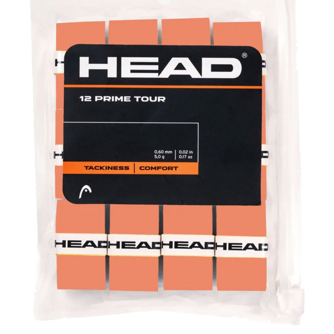 HEAD Prime Tour Overgrip 12 Pack - Smash Pro