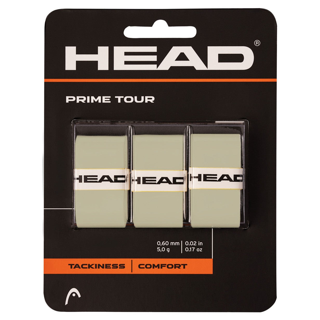 HEAD Prime Tour Overgrip 3 Pack - Smash Pro